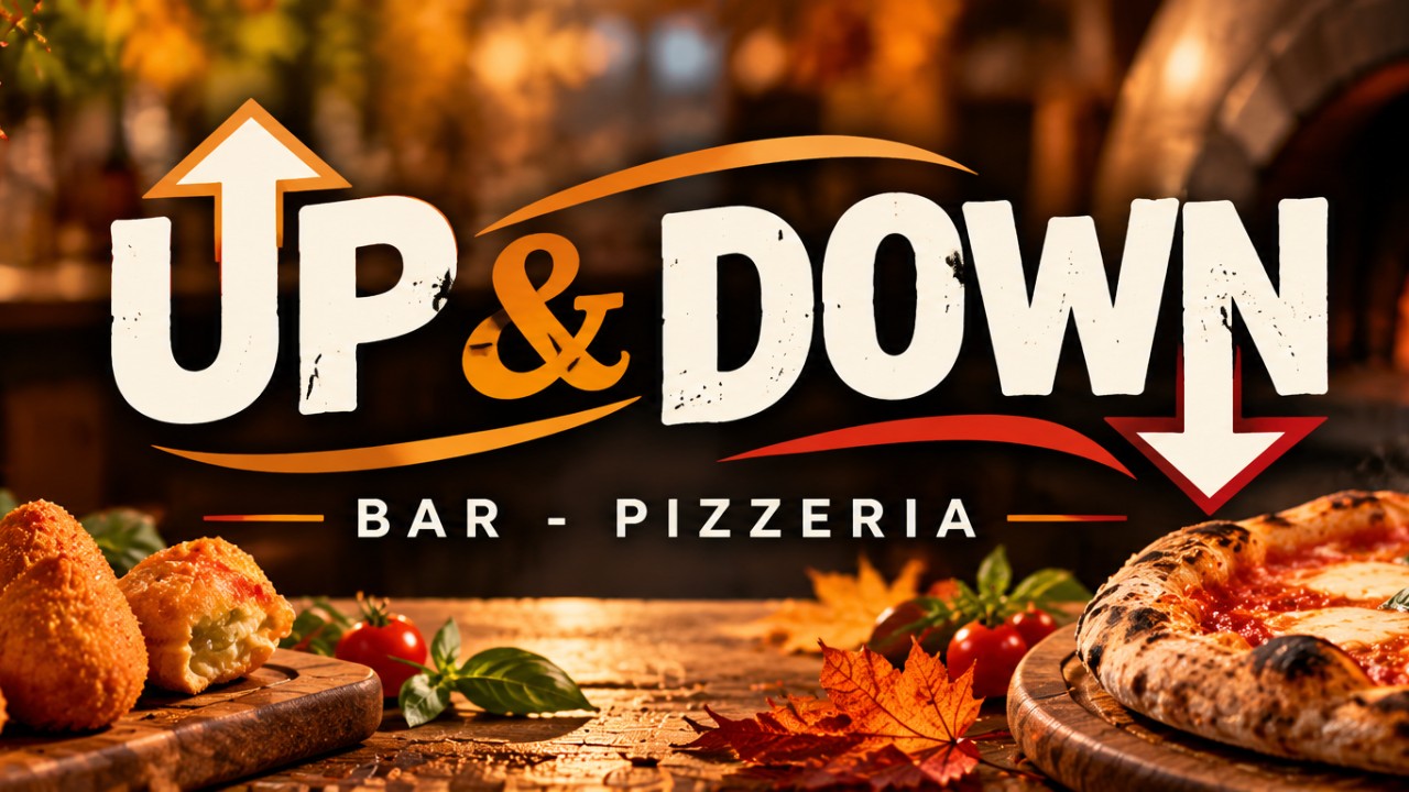 Up and Down bar-pizzeria