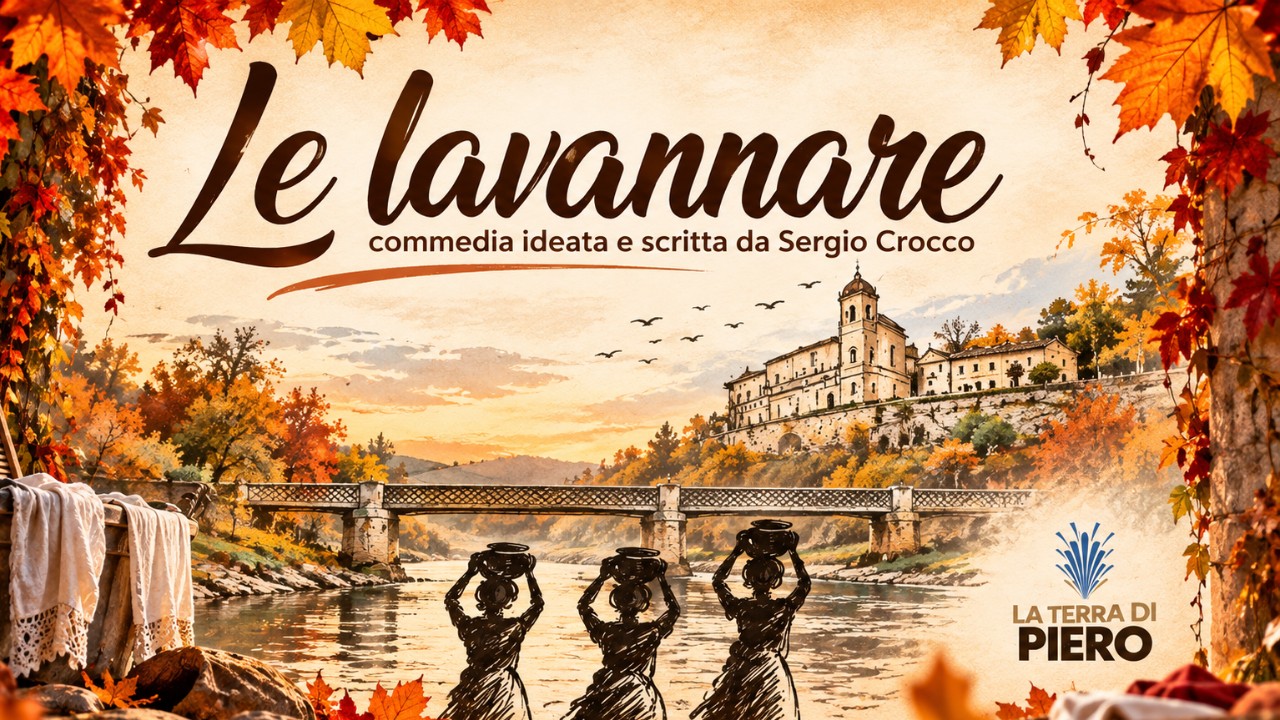 Le lavannare