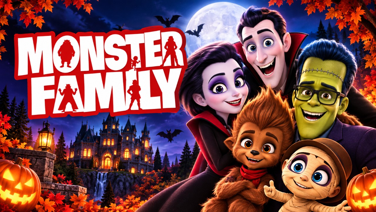 Monster Family