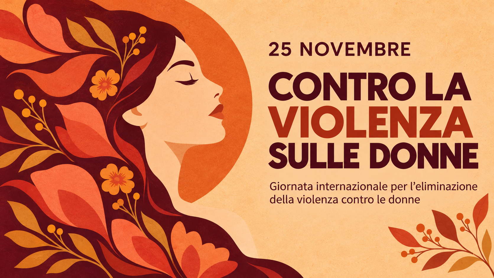 Giornata internazionale per l’eliminazione della violenza contro le donne