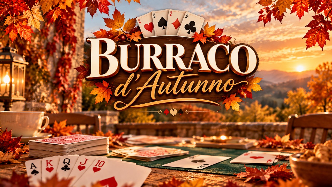 Burraco d'autunno