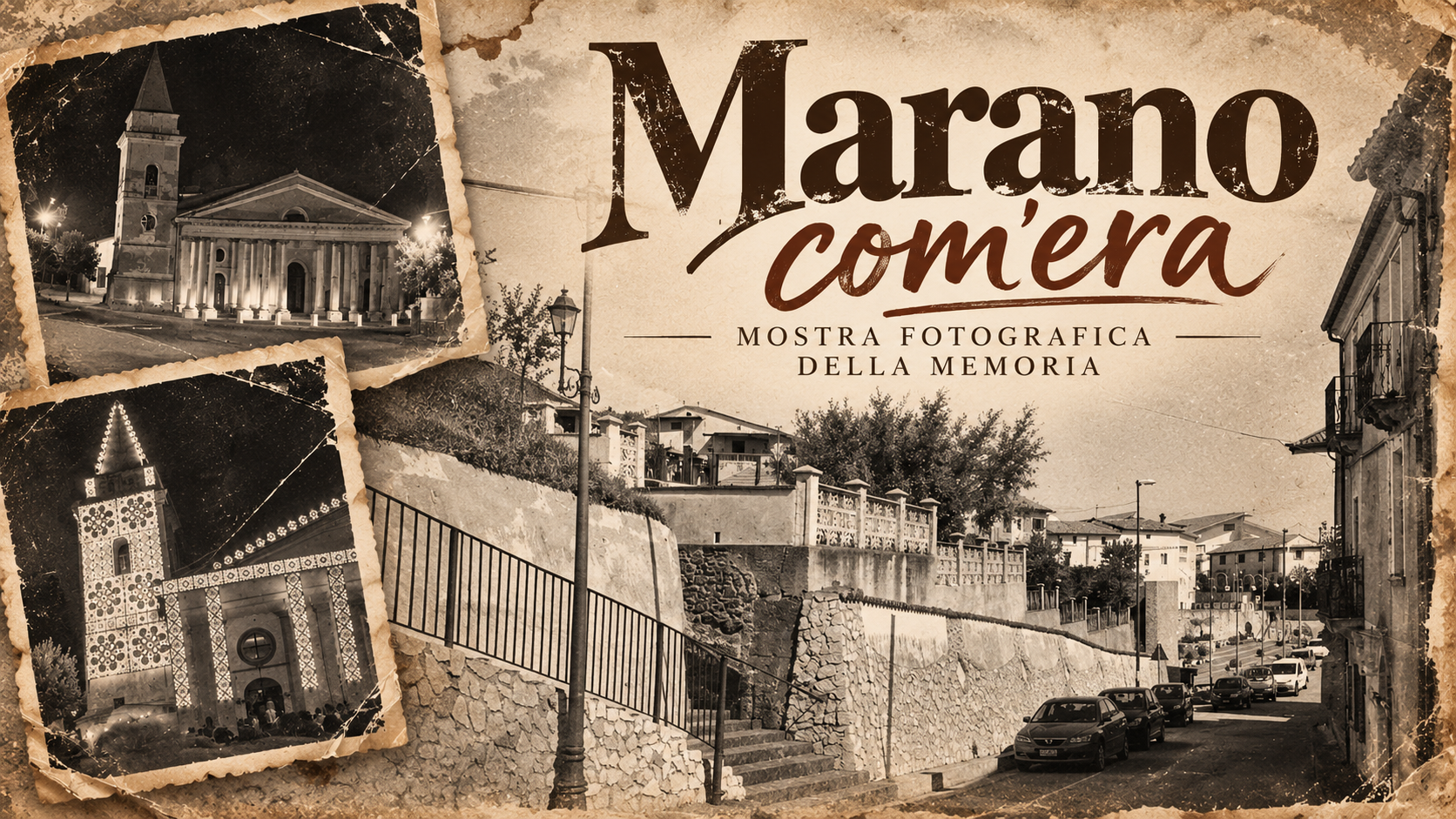 MARANO COM’ERA