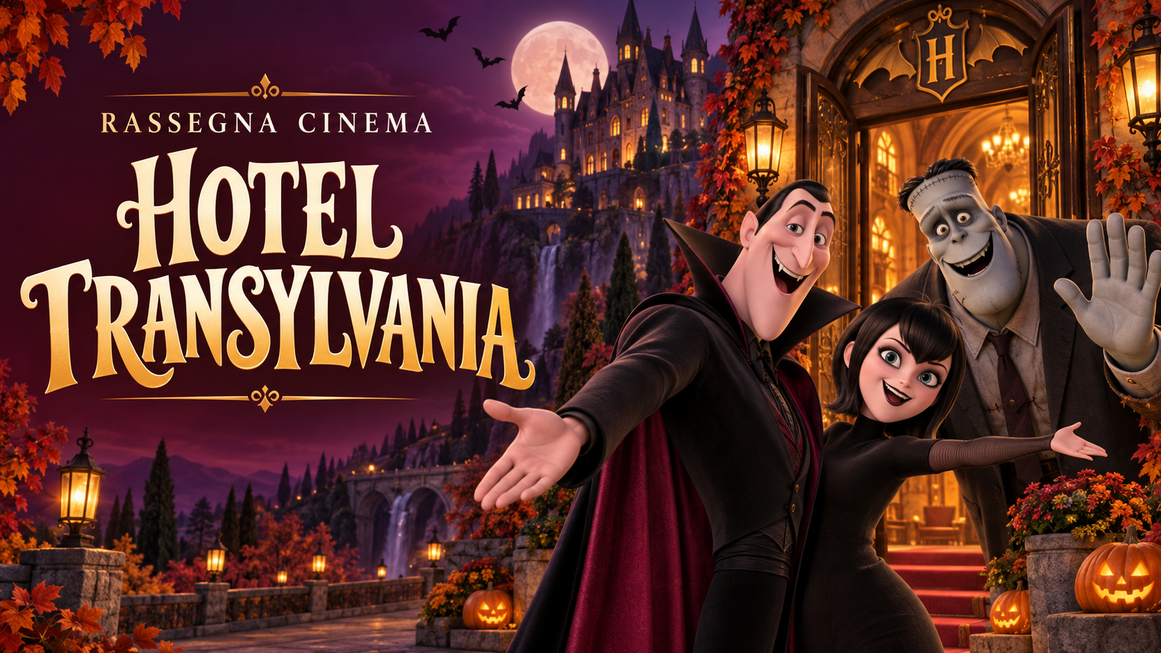 Hotel Transylvania