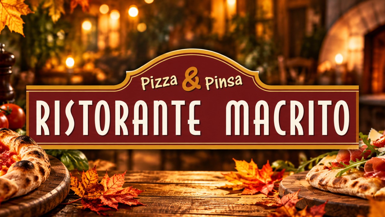 Ristorante Macrito Pizza & Pinsa
