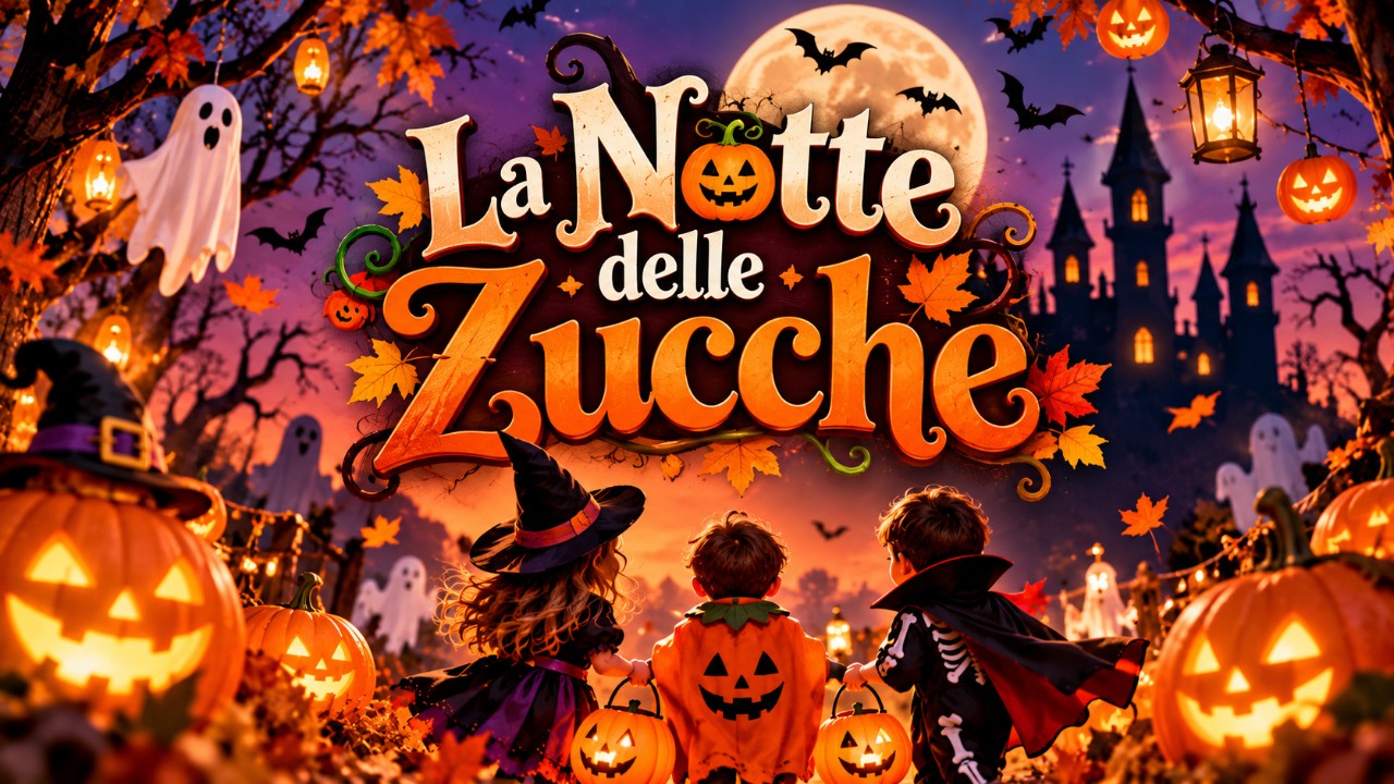 La Notte delle Zucche